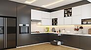 Modular Kitchen - A Complete Guide to plan Your Modern Kitchen