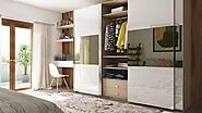 Top 5 Latest Modern Wardrobe Designs for Bedrooms In 2022 - KnowProz