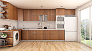 Everything Know about types of Materials used In Modular Kitchens