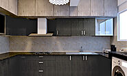What Is The Material Used For Modular Kitchen? - Quora