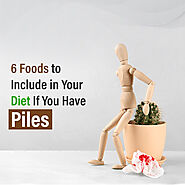 6 Foods to Include in Your Diet If You Have Piles | Dr.Sachin Deore