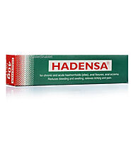 Buy Hadensa Cream 40Gm Online at Best Prices in india | TabletShablet