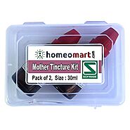 Hamamelis Virginica Q (Witch Hazel), Homeopathic Mother Tincture, Value Pack of 2 from Homeomart (30ml Each)
