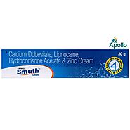 Smuth Cream 30 gm Price, Uses, Side Effects, Composition - Apollo Pharmacy