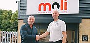 Moli Joins The HTAFC Associate Partner Team - Moli