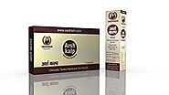 VaidRishi Arsh kalp Capsule Combo Pack for Piles Relieves Pain,soothes & Comfort Herbal