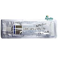 Lox 2% Jelly 30 gm Price, Uses, Side Effects, Composition - Apollo Pharmacy