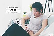 Suffering From Piles - Diet Plan You Must Follow! - By Dr. M K Gupta | Lybrate