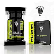 Buy The Yoga Man Lab Piles Matrix Capsules Medicines - 10% Off! | Healthmug.com