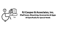 IPad Cases, Mounting, Accessories & Assistive Technology for Disabled | RJ Cooper & Associates, Inc.