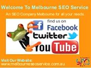 Social Media Marketing Services Melbourne | Social Media Marketing Company