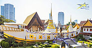 NGÀY 05: BANGKOK – TP. HCM (ĂN SÁNG)