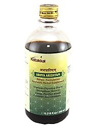 Kottakkal Abhayarishtam, Packaging Size: 450 Ml, Rs 66/bottle | ID: 15137042333