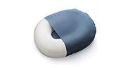 Donut Ring Pillow for Piles Haemorrhoid Coccyx Sciatic Nerve Pregnancy Tailbone Fistula Prostate Back Pain Relief Pos...