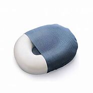 Donut Ring Cushion Pillow for Piles - Metron | Seniority