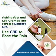 CBD To Ease The Pain