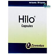 Hilo Capsule 30's Price, Uses, Side Effects, Composition - Apollo Pharmacy