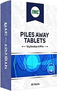 IMC Piles Away Tablets Price in India - Buy IMC Piles Away Tablets online at Flipkart.com