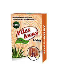 Buy Piles Away Tablets 30 Tabs Of Imc Online In India At Best Prices Swasthyashopee