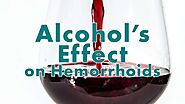 How Alcohol Can Affect Your Hemmorhoids - Chicago Vein Institute
