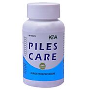 Keva Piles Care Tablets at best price INR 1,199 / Pack in Greater Noida Uttar Pradesh from Preeti Industries | ID:577...