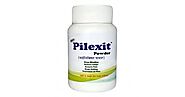 Pilexit Powder 50gm - Ayurvedic Medicine For Piles / Hemorrhoids And Fissures