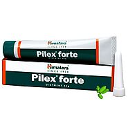 Himalaya Pilex Forte Ointment, 30 gm Price, Uses, Side Effects, Composition - Apollo Pharmacy
