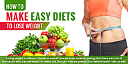 More About The Best & Good Healthy Diet to Lose Weight Fast