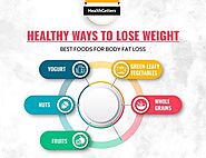 Good Healthy Diet to Lose Weight Fast