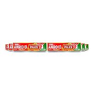 AIMIL Amroid Ayurvedic Ointment Poly Herbal Treatment Cream For Piles - (20 x 6) = 120 gm