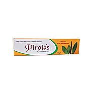 Ayurvedic ointment for piles - Ayursun Piroids Ointment Manufacturer, Supplier, Exporter