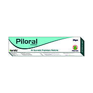 Piloral - Best Ayurvedic Medicine for Piles and Fissure | Nuralz