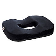 Buy Orthopedic Donut Seat Cushion Pillow Ð Pain Relief for Hemorrhoids/Piles – Fovera