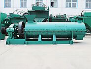 New Type Organic Fertilizer Granulator-HuaQiang Heavy Industry