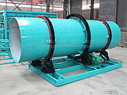 Rotary Drum Granulator, -HuaQiang Heavy Industry