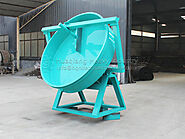 Disc Granulator for Fertilizer Production ----- HuaQiang Heavy Industry