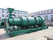 New Type Two In One Organic Fertilizer Granulator-HuaQiang Heavy Industry