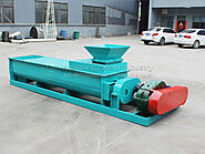Double Axis Mixer-HuaQiang Heavy Industry