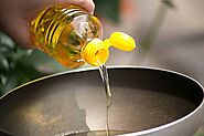 Is Cooking With Sunflower Oil The Healthiest Option?