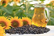 Health benefits of using Sunflower Oil