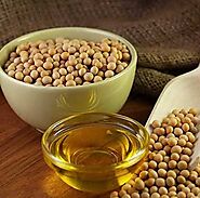 How is Soybean Oil Extracted? – Gulab Oils