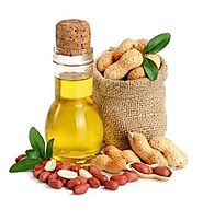 How can you use Groundnut Oil?
