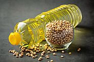 Top 5 Benefits Of Soybean Oil, Side Effects And Allergies