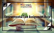 Make An Impression with The Best Environmental Law Assignment Help | by USA Legal Assignment | Sep, 2022 | Medium