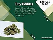 Buy Best Edibles in Vancouver