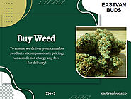 Buy Best Weed in East Van