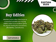 Buy Edibles in Vancouver