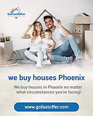 We Buy Houses In Phoenix Regardless Of Condition