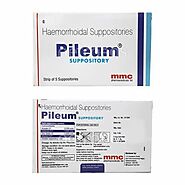 Pileum Tablets at Rs 154/strip | Sumul Dairy Road | Surat| ID: 26097486130