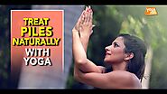 Treat Piles Naturally With Yoga | Eagle Pose | Yoga Tak